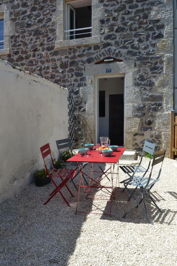 Gite Du Lavoir Le Puy-en-Velay Exteriér fotografie